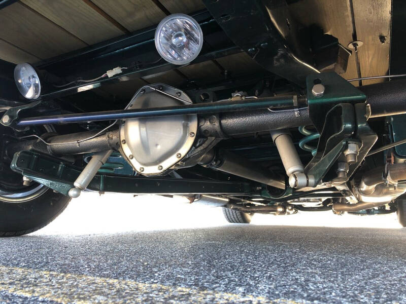 1969 Chevrolet C/K 10 Series