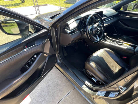 2018 Mazda MAZDA6 Signature