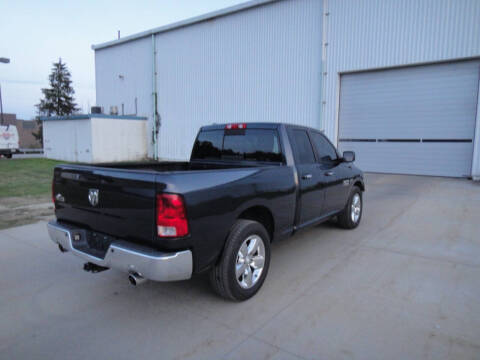 2014 RAM 1500 Big Horn