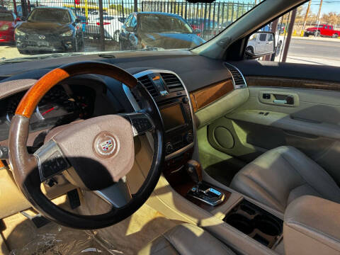 2008 Cadillac SRX V6