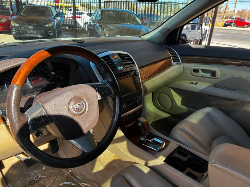 2008 Cadillac SRX V6
