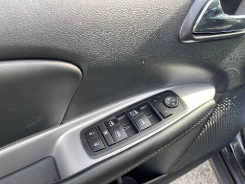 2015 Dodge Journey SE