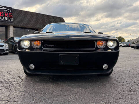 2014 Dodge Challenger R/T 100th Anniversary