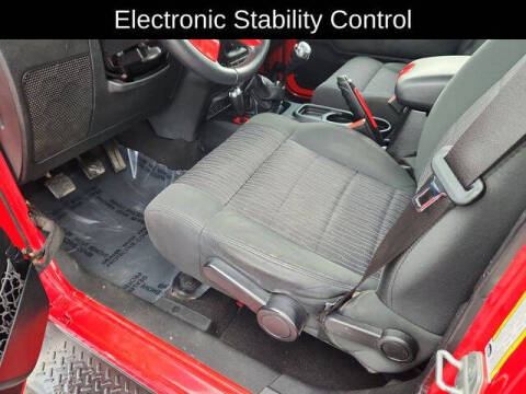 2012 Jeep Wrangler Unlimited