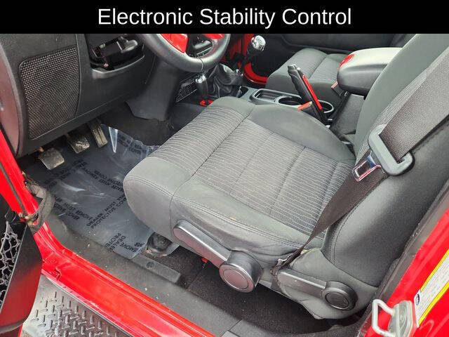 2012 Jeep Wrangler Unlimited