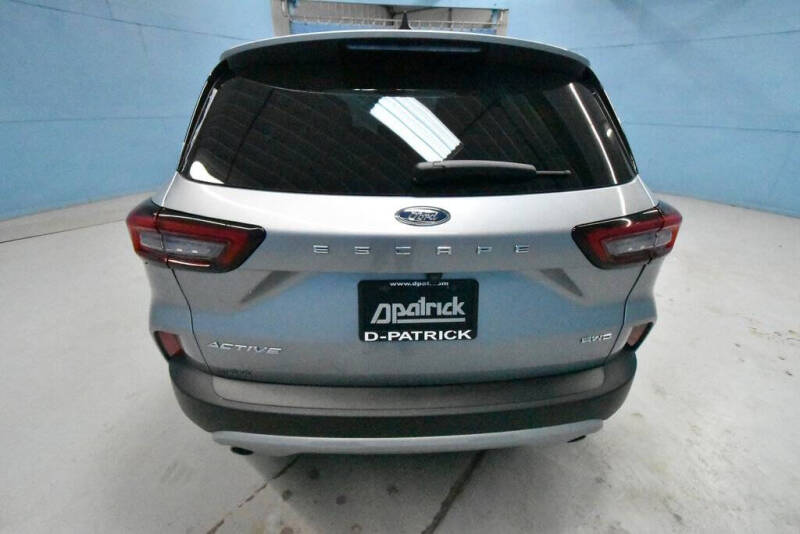 2024 Ford Escape Active