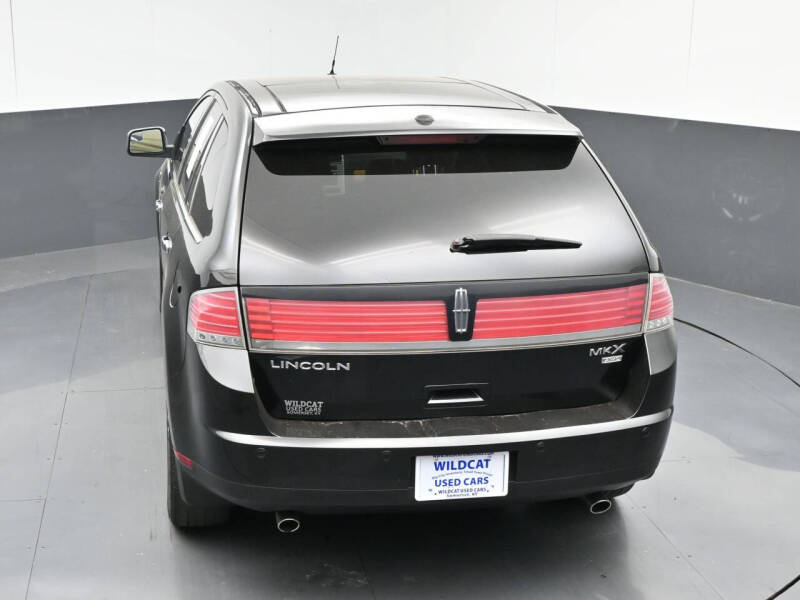 2010 Lincoln MKX