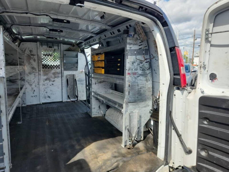 2019 Chevrolet Express 2500