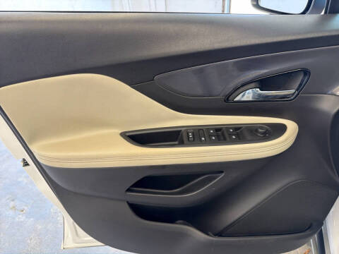 2019 Buick Encore Essence