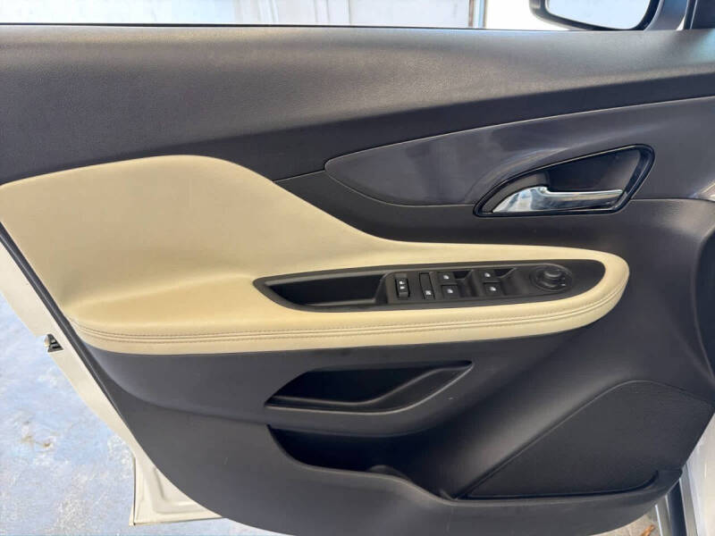 2019 Buick Encore Essence