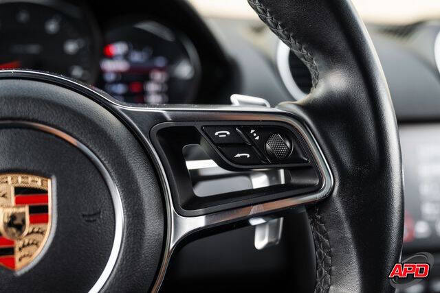 2019 Porsche 718 Cayman