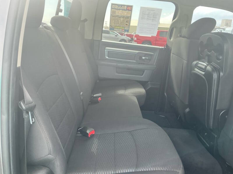 2019 RAM 1500 Classic Warlock