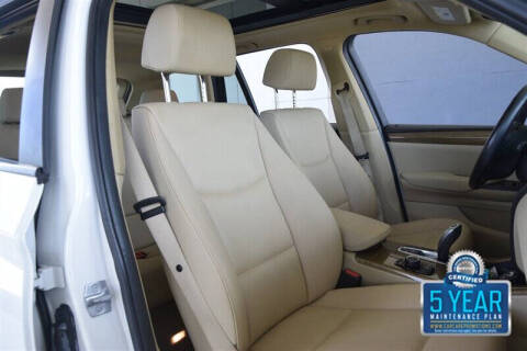 2014 BMW X3 xDrive35i