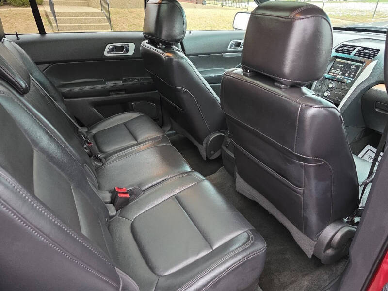 2011 Ford Explorer XLT