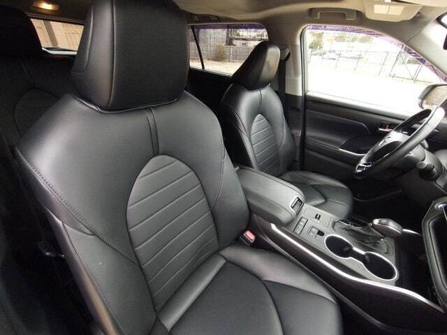 2020 Toyota Highlander Hybrid XLE