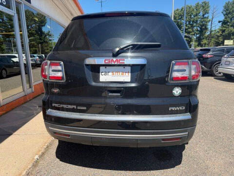 2017 GMC Acadia Limited