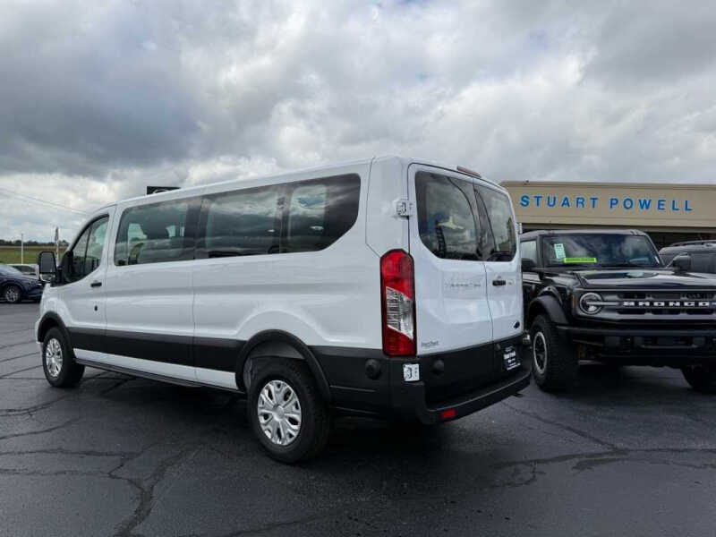 2025 Ford Transit 350 XLT