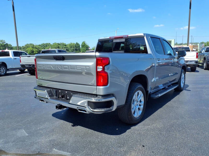 2024 Chevrolet Silverado 1500