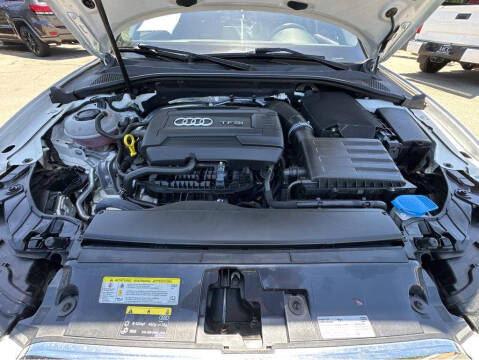 2018 Audi A3