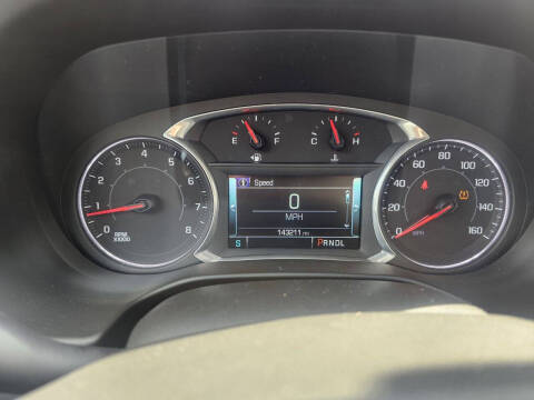 2018 GMC Acadia SLT-1