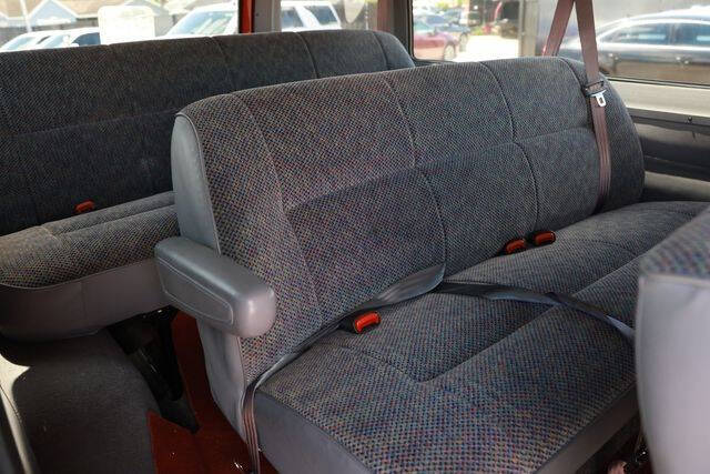 2000 Dodge Ram Van 3500 Maxi