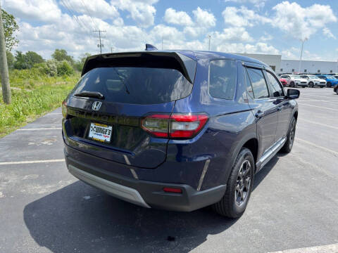 2025 Honda Pilot EX-L