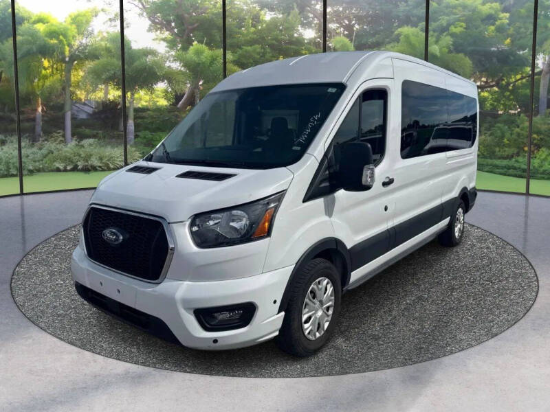 2024 Ford Transit