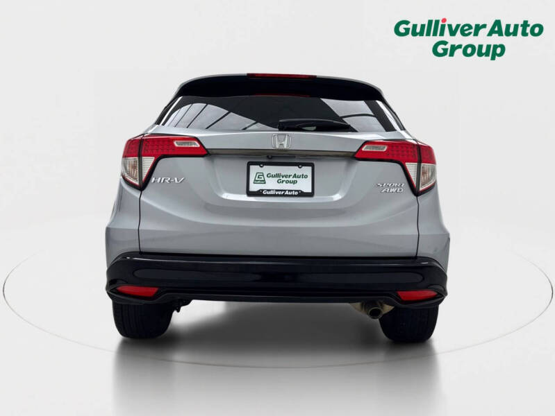 2022 Honda HR-V Sport