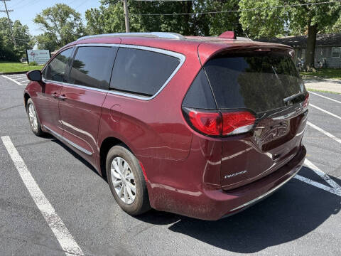 2018 Chrysler Pacifica Touring L