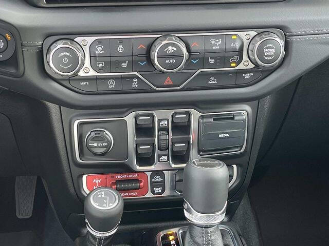 2026 Jeep Gladiator Rubicon