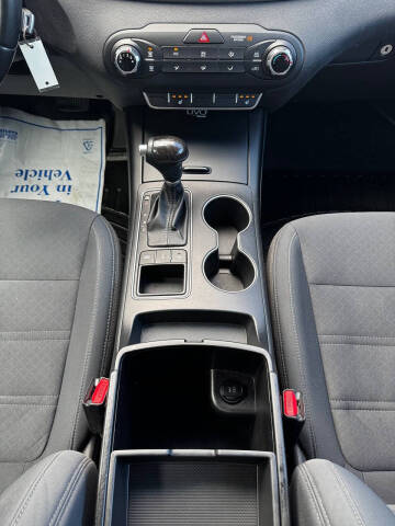 2016 Kia Sorento LX V6