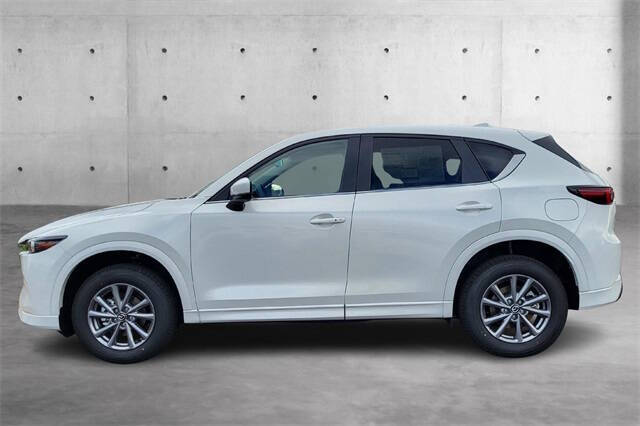 2025 Mazda CX-5 2.5 S Select