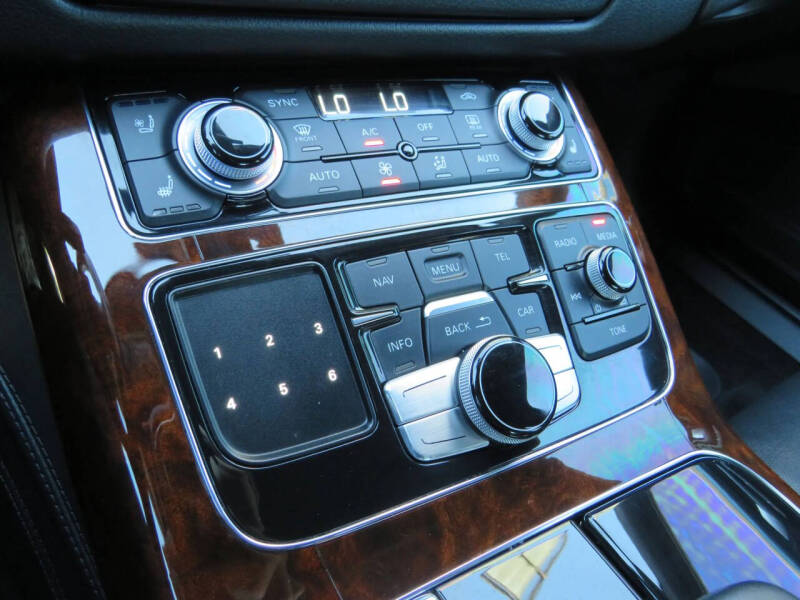 2013 Audi A8 L 4.0T quattro