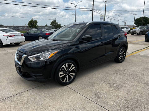 2020 Nissan Kicks SV