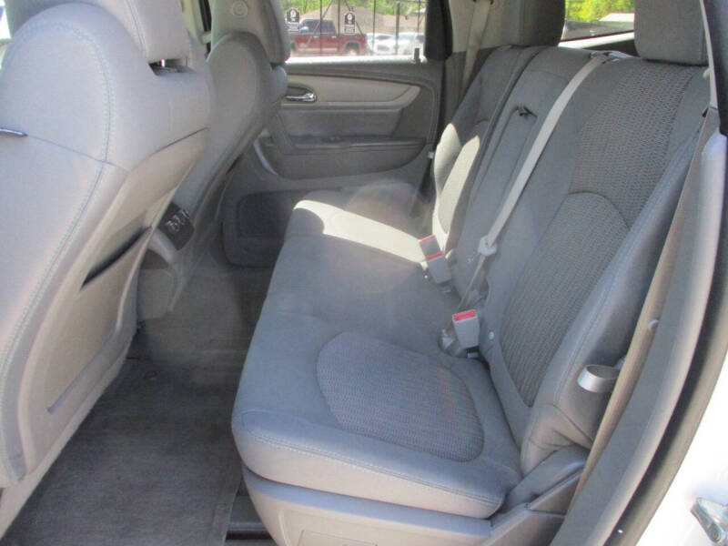 2014 Chevrolet Traverse LS
