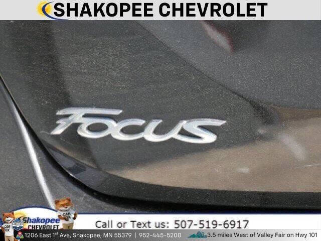 2013 Ford Focus S