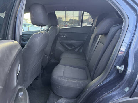 2019 Chevrolet Trax LS