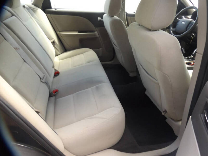 2008 Ford Taurus SEL