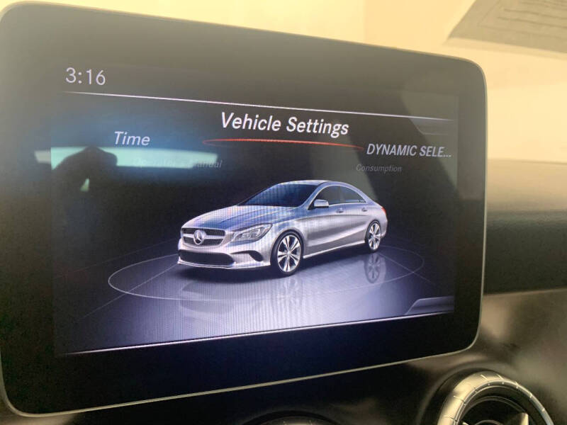 2019 Mercedes-Benz CLA CLA 250