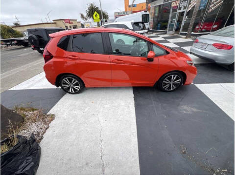 2018 Honda Fit EX