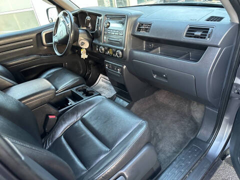 2014 Honda Ridgeline RTL