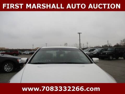 2010 Honda Accord for sale at First Marshall Auto Auction in Harvey IL