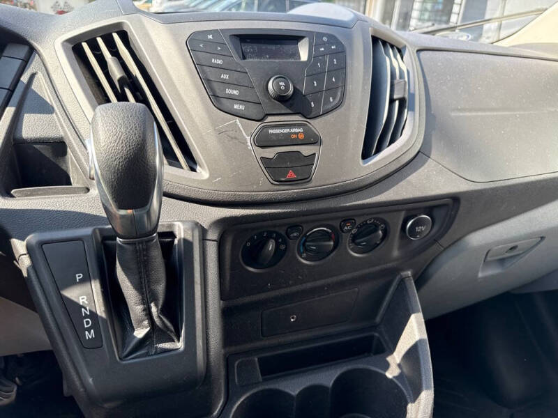 2019 Ford Transit 150