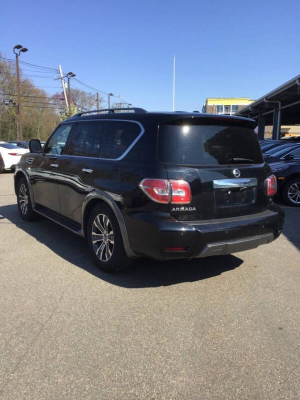 2019 Nissan Armada SL