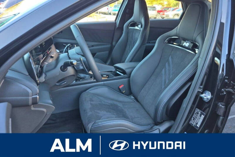 2026 Hyundai Elantra N