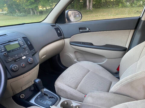 2012 Hyundai Elantra Touring GLS