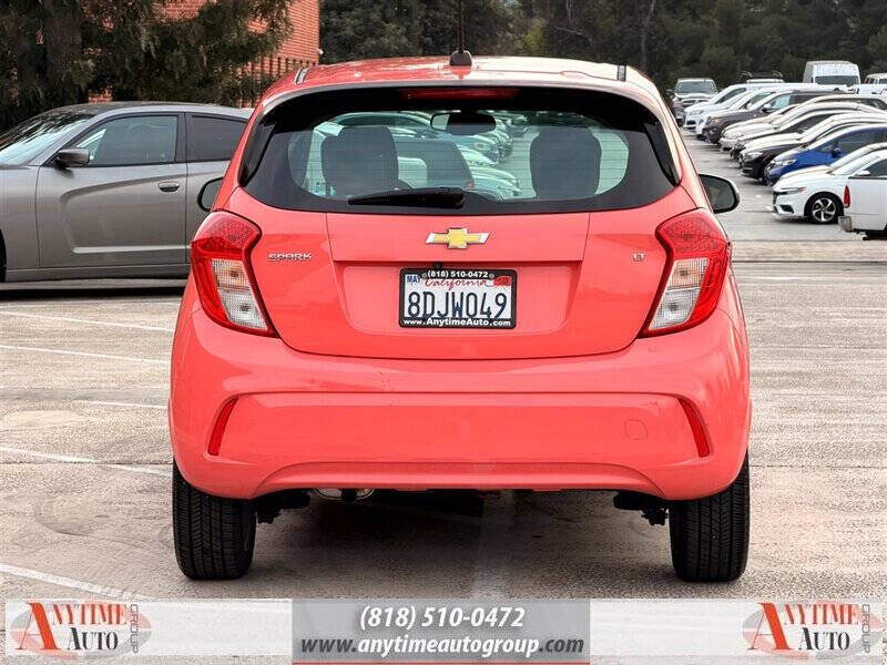2018 Chevrolet Spark 1LT CVT