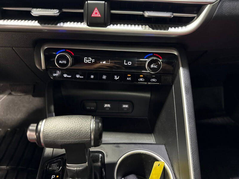 2021 Kia K5