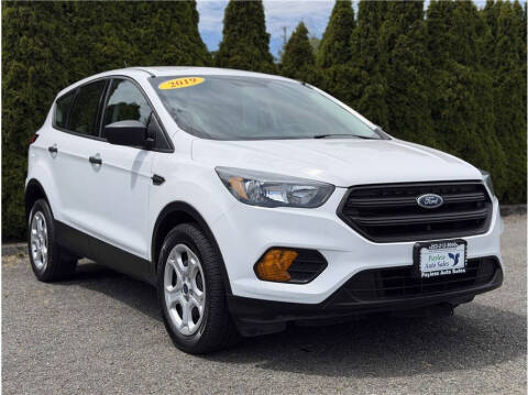 2019 Ford Escape S