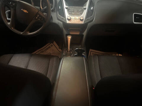 2015 Chevrolet Equinox LS